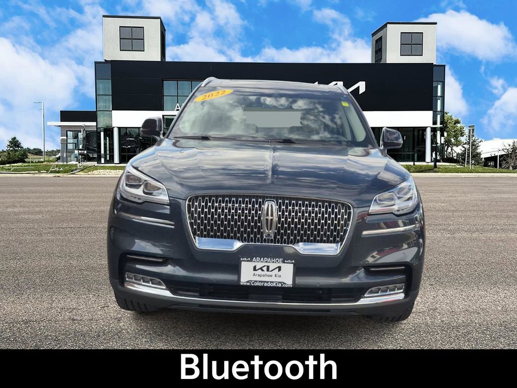 Used 2022 Lincoln Aviator Reserve w/ Equipment Group 201A image 3