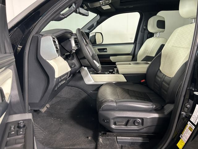 Used 2023 Toyota Tundra Capstone AWD/4WD image 11