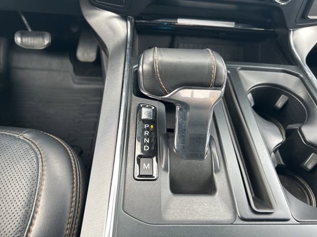 Used 2021 Ford F150 Platinum w/ Equipment Group 701A High AWD/4WD image 32