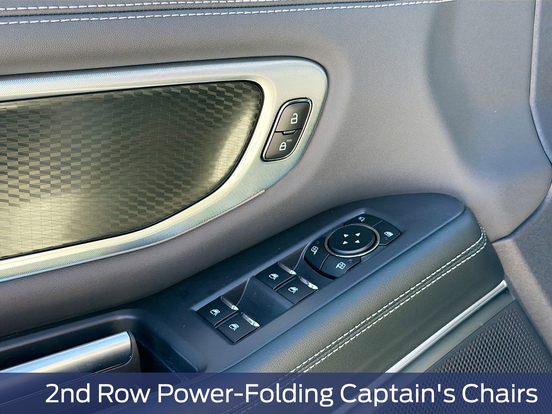 New 2026 Ford Expedition Platinum w/ Stealth Appearance Package image 25