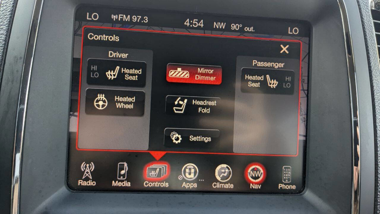 Used 2014 Dodge Durango SXT w/ Quick Order Package 23B AWD/4WD image 33
