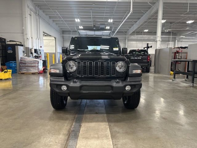 New 2026 Jeep Wrangler Sport image 2