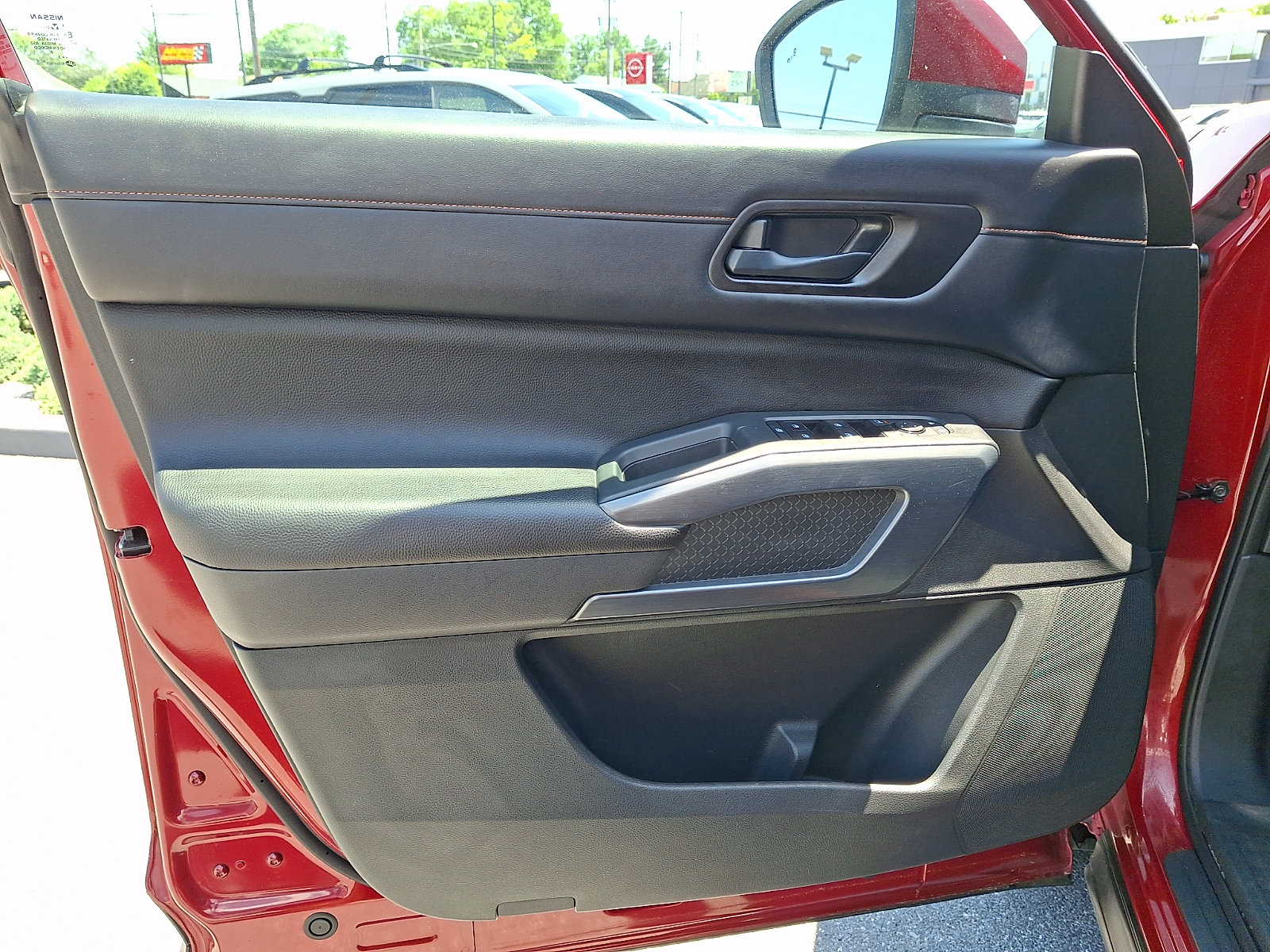 Certified 2023 Nissan Pathfinder Rock Creek AWD/4WD image 16