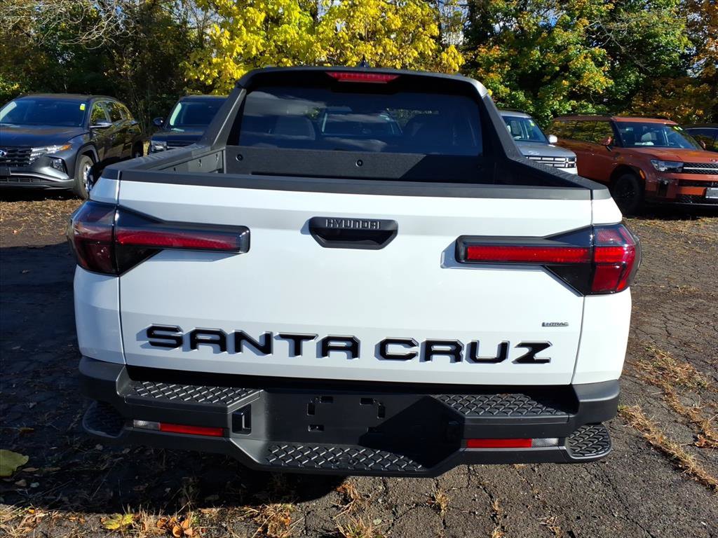 New 2026 Hyundai Santa Cruz SEL AWD/4WD image 4