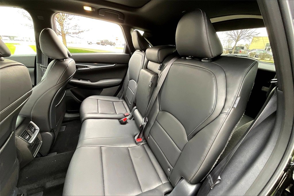 New 2025 INFINITI QX50 Sport image 10