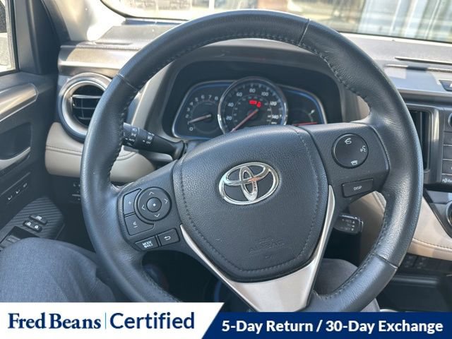 Used 2015 Toyota RAV4 Limited image 21