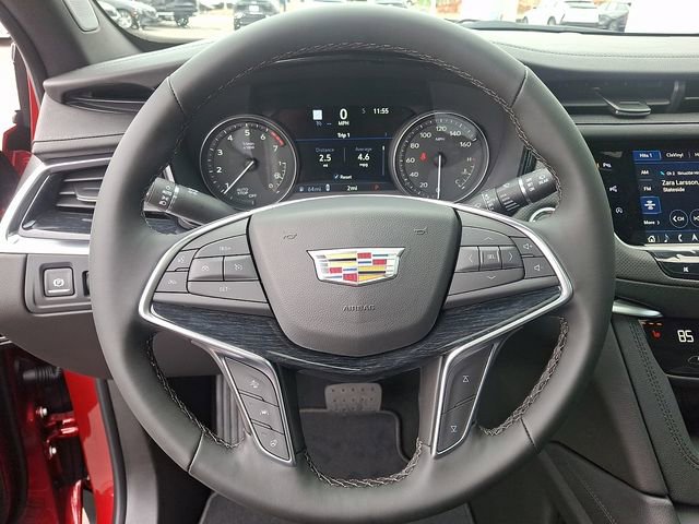 New 2026 Cadillac XT5 Premium Luxury FWD image 12