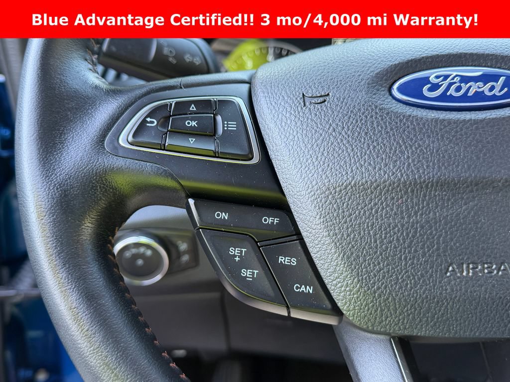 Certified 2018 Ford EcoSport SES w/ Interior Protection Package AWD/4WD image 25