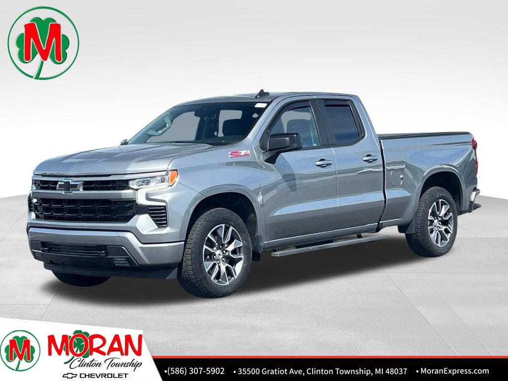 Certified 2023 Chevrolet Silverado 1500 RST w/ All Star Edition Plus