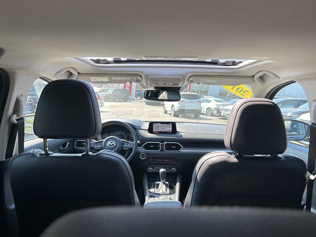 Used 2019 MAZDA CX-5 Grand Touring w/ GT Premium Package image 34