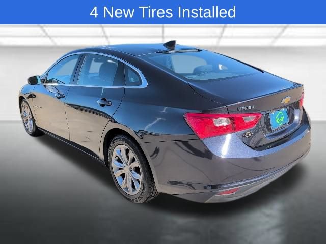 Used 2023 Chevrolet Malibu LT FWD image 2