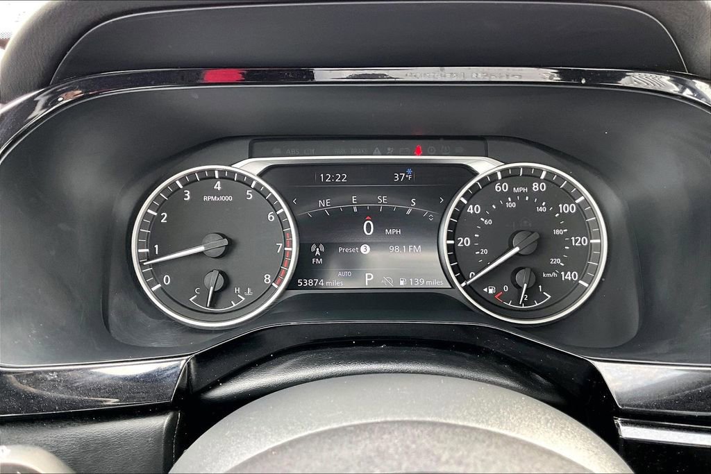 Used 2023 Nissan Pathfinder SL w/ SL Premium Package image 20