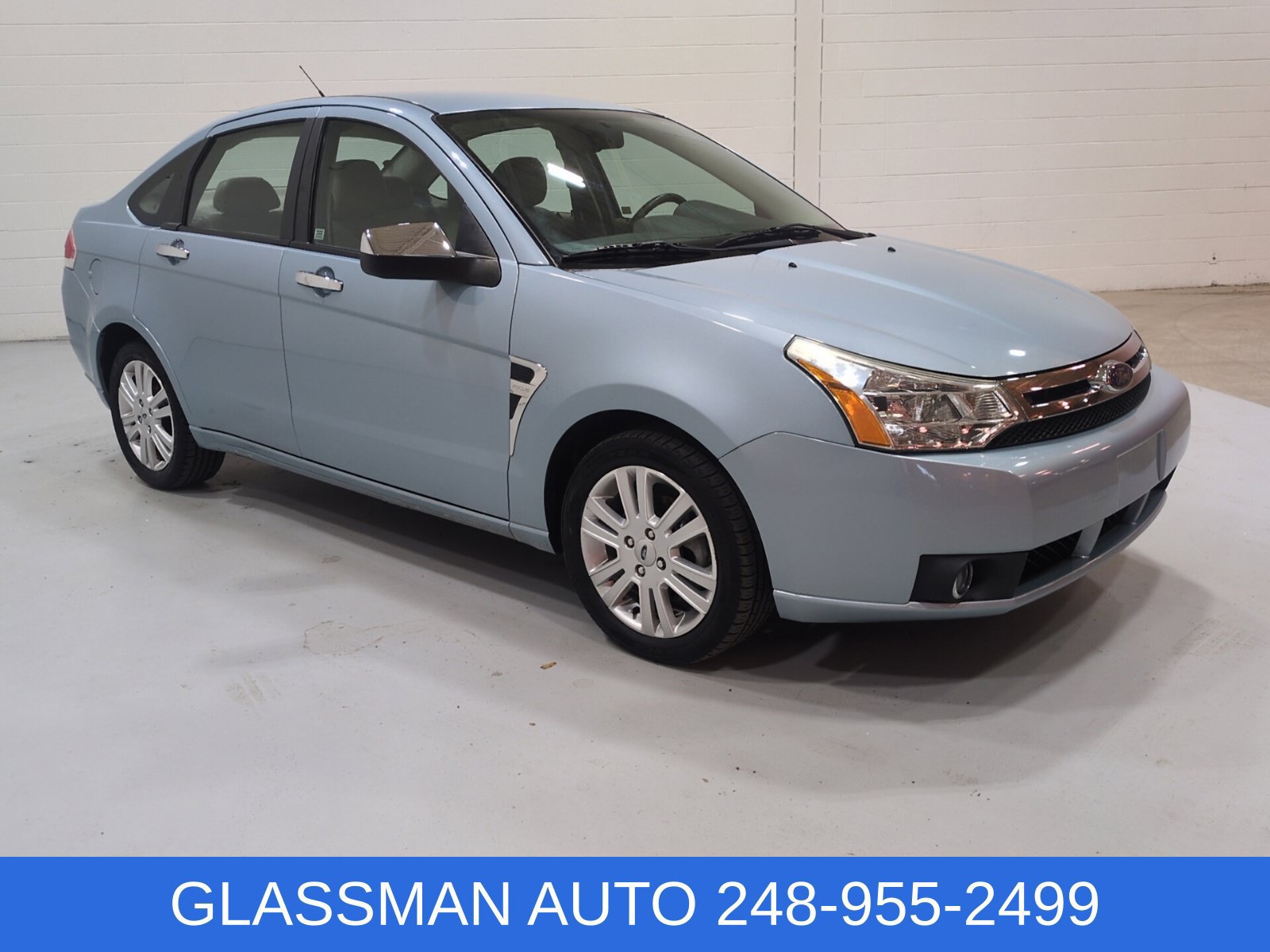 Used 2009 Ford Focus SEL