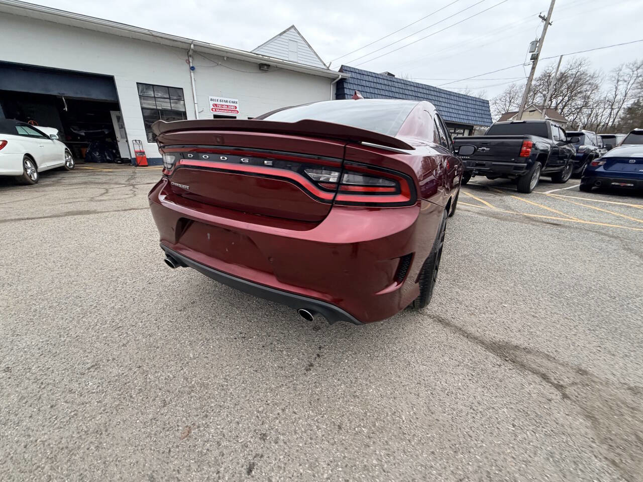 Used 2020 Dodge Charger GT w/ Plus Group RWD image 11