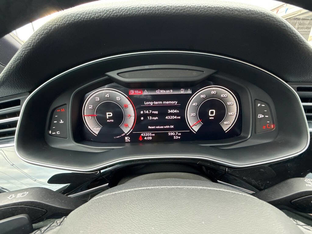 Used 2022 Audi Q7 3.0T Premium Plus w/ Premium Plus Package image 27