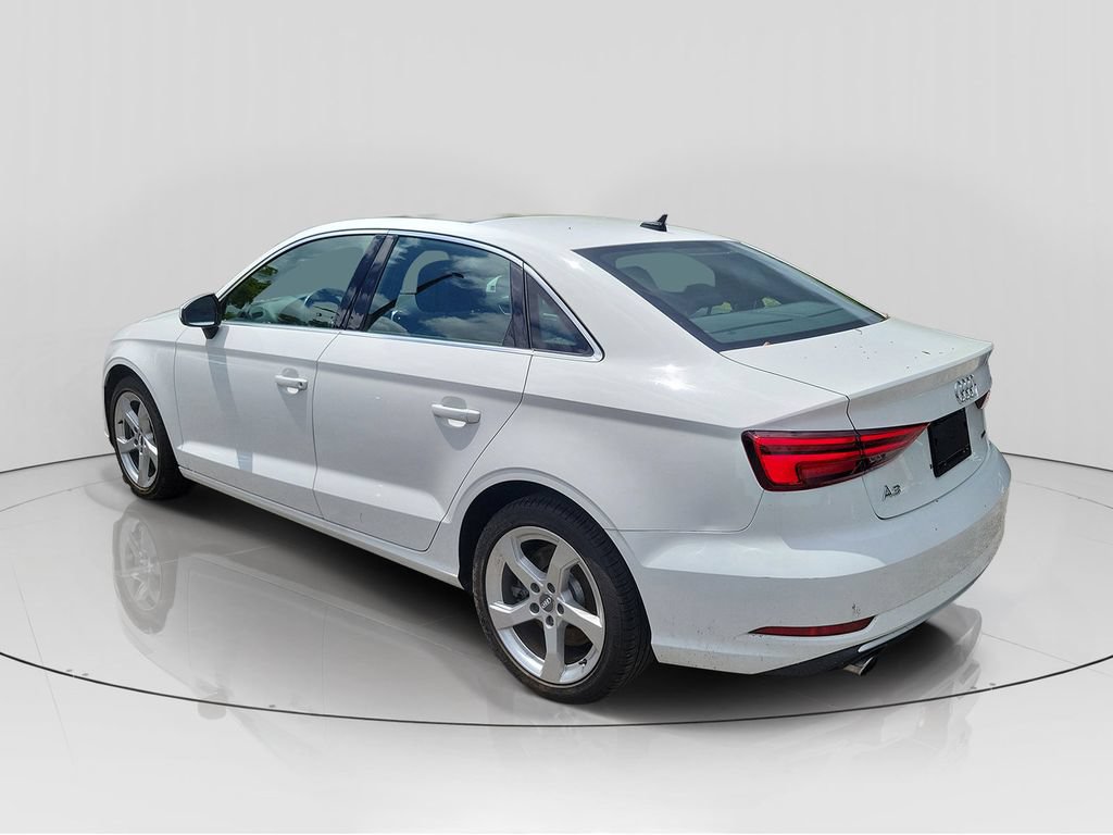 Used 2019 Audi A3 2.0T Premium w/ Convenience Package AWD/4WD image 5