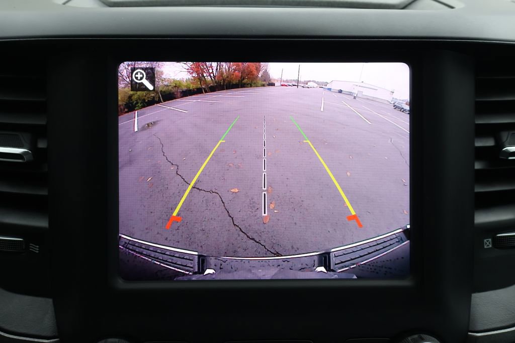 Used 2021 RAM 1500 Tradesman w/ Trailer Tow Group image 17