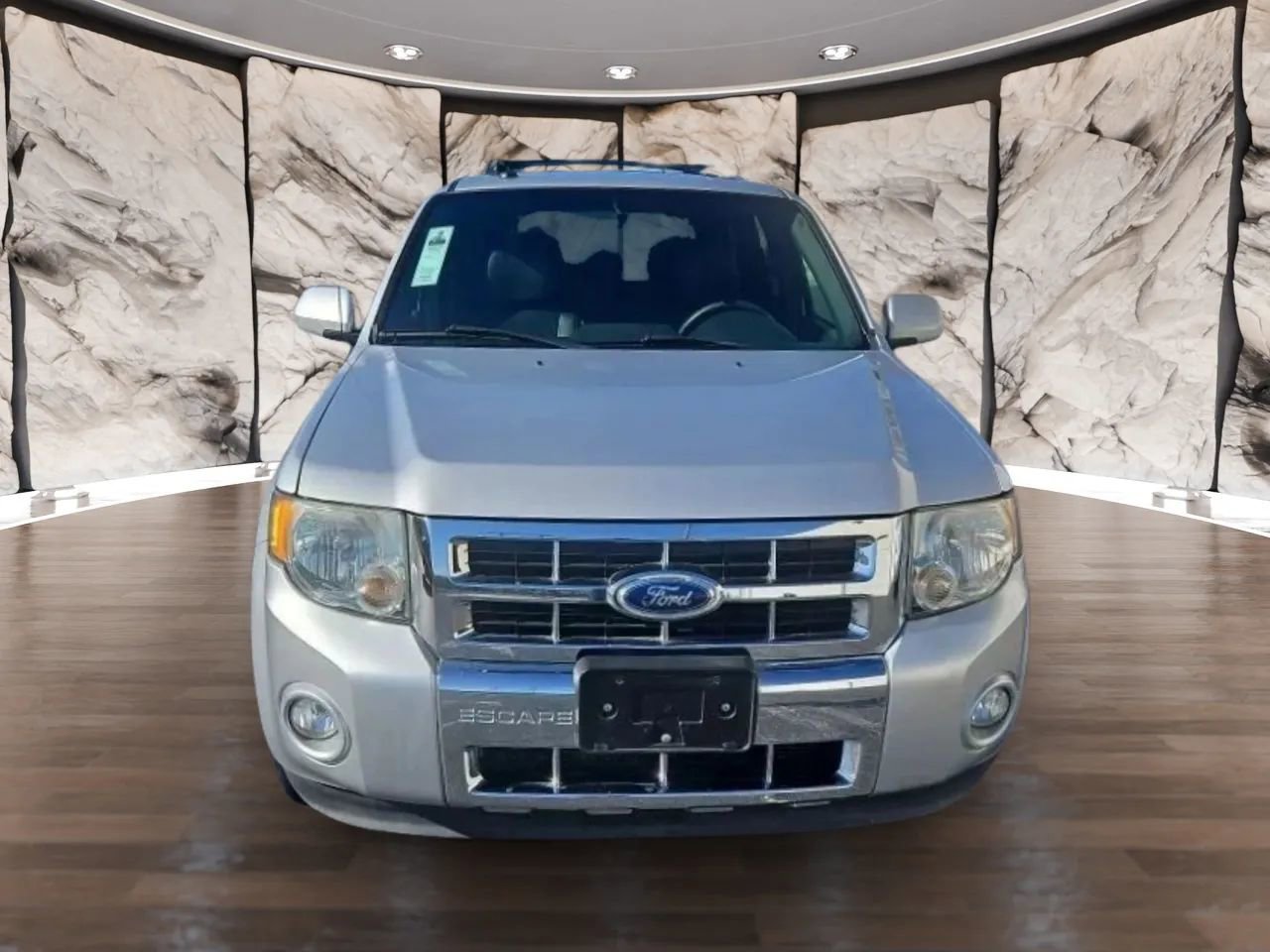 Used 2011 Ford Escape Limited w/ 301A Rapid Spec Order Code FWD image 2