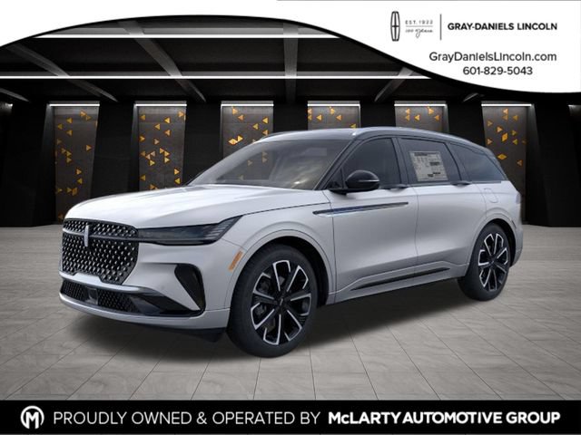 New 2026 Lincoln Nautilus Reserve