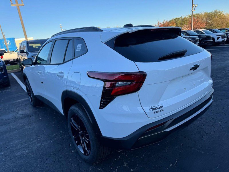 New 2026 Chevrolet Trax ACTIV image 28