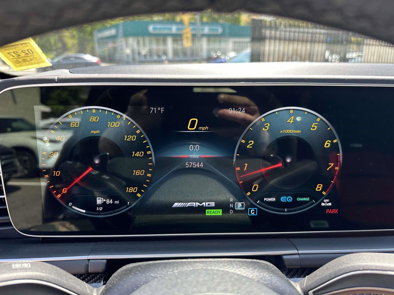 Used 2023 Mercedes-Benz GLE 53 AMG 4MATIC w/ Exterior Lighting Package image 33