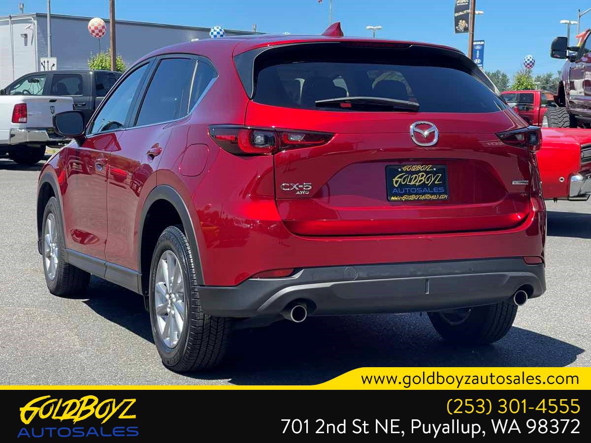Used 2023 MAZDA CX-5 AWD 2.5 S image 6