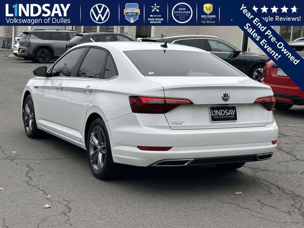 Used 2020 Volkswagen Jetta R-Line image 5