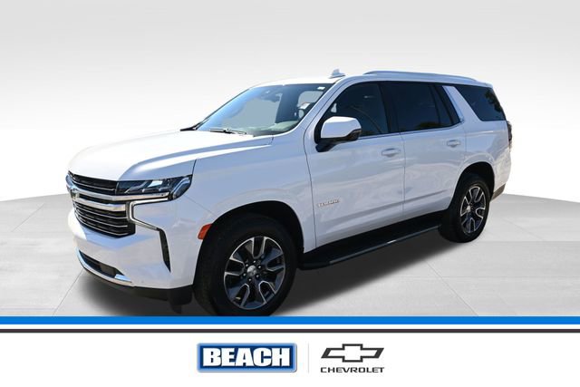 Used 2023 Chevrolet Tahoe LT w/ Luxury Package