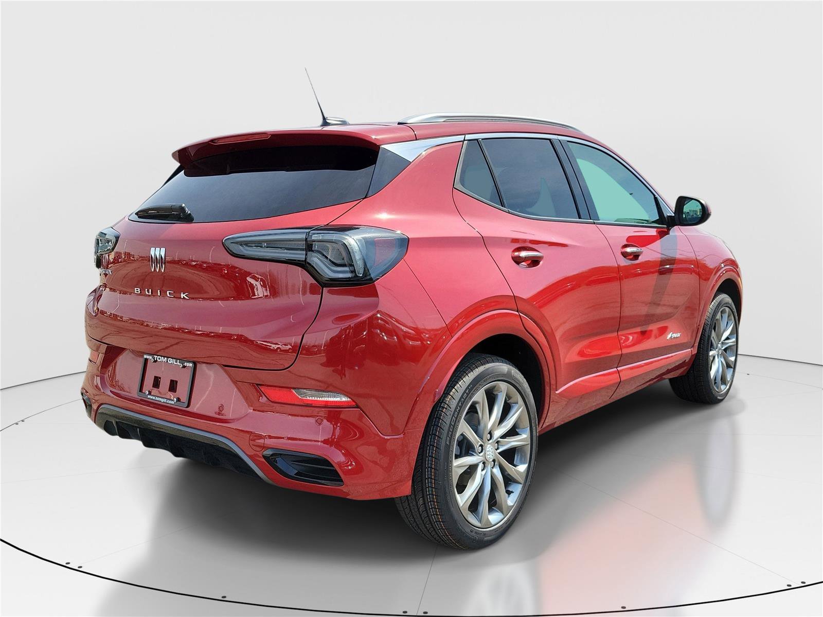 New 2026 Buick Encore GX Avenir w/ Avenir Convenience Package image 4