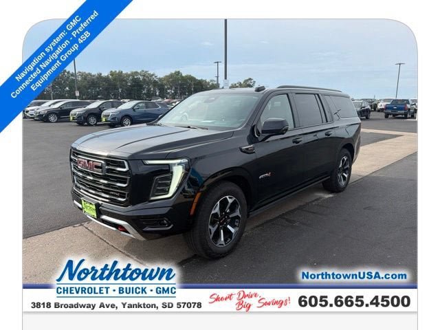 Used 2026 GMC Yukon XL AT4 w/ AT4 Premium Plus Package