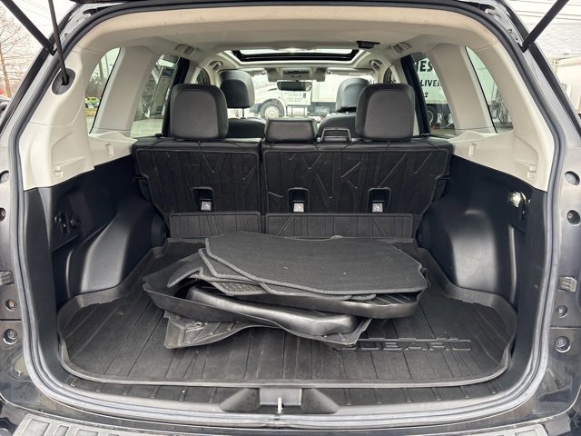 Used 2018 Subaru Forester 2.5i Touring image 11