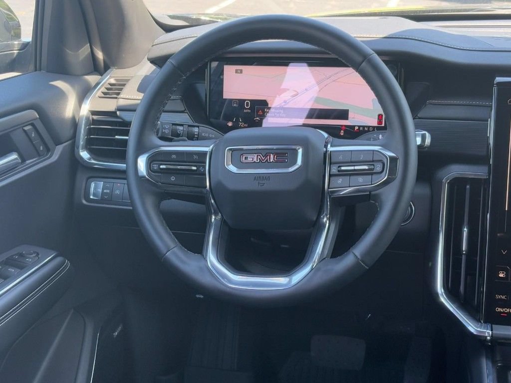 New 2025 GMC Acadia Elevation w/ Elevation Premium Package FWD image 13
