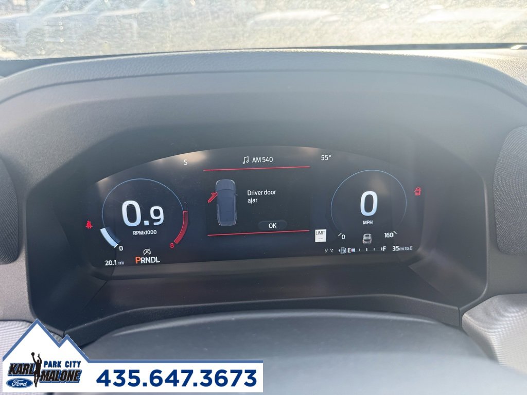 New 2026 Ford Explorer Active w/ Active Comfort Package image 14