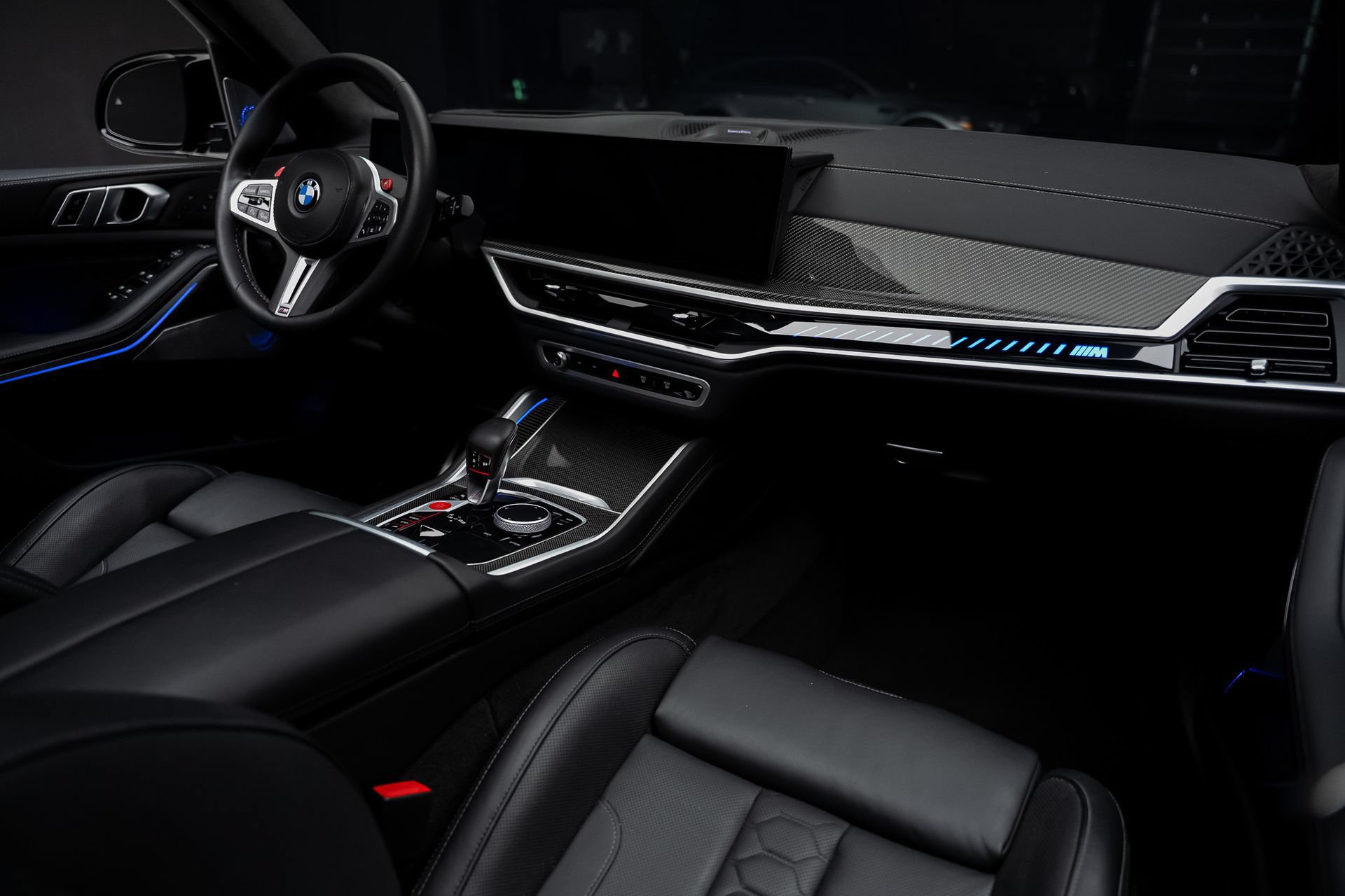 Used 2024 BMW X5 M Competition w/ Executive Package AWD/4WD image 65
