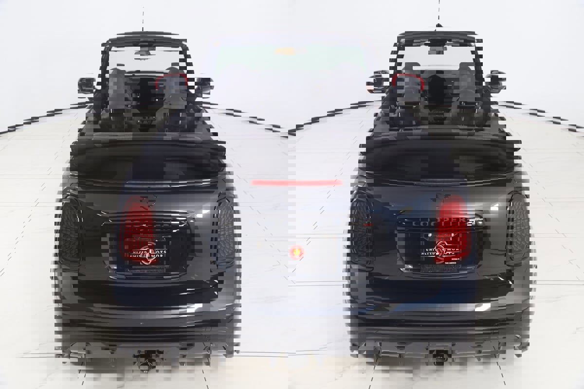 Used 2025 MINI Cooper John Cooper Works image 56