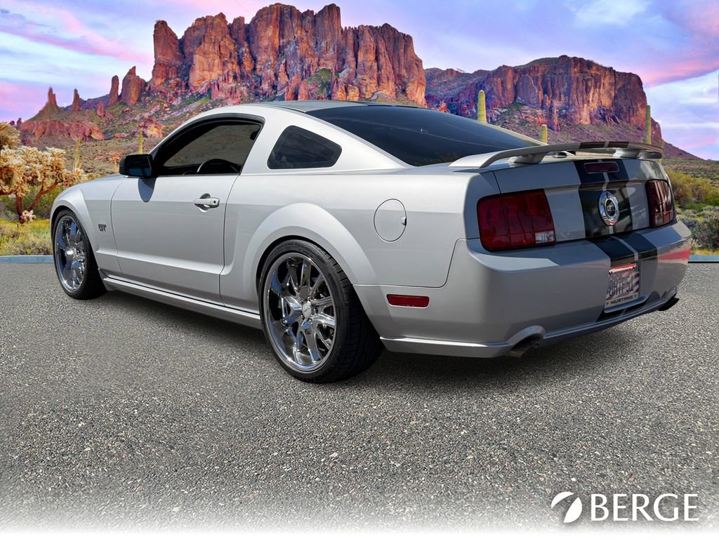 Used 2007 Ford Mustang GT image 4