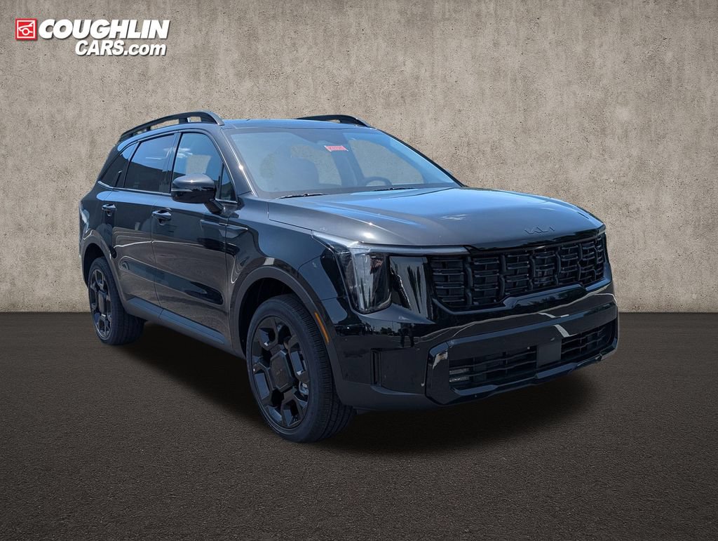 New 2026 Kia Sorento X-Line EX