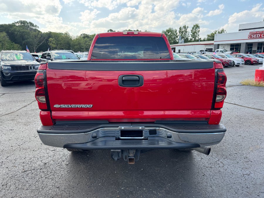 Used 2006 Chevrolet Silverado 2500 LT AWD/4WD image 4