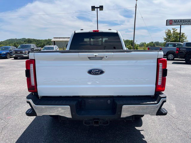 Used 2024 Ford F350 Lariat w/ Chrome Package AWD/4WD image 7