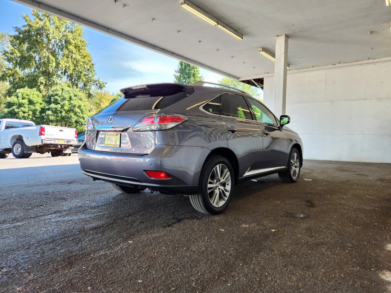 Used 2015 Lexus RX 350 AWD image 3