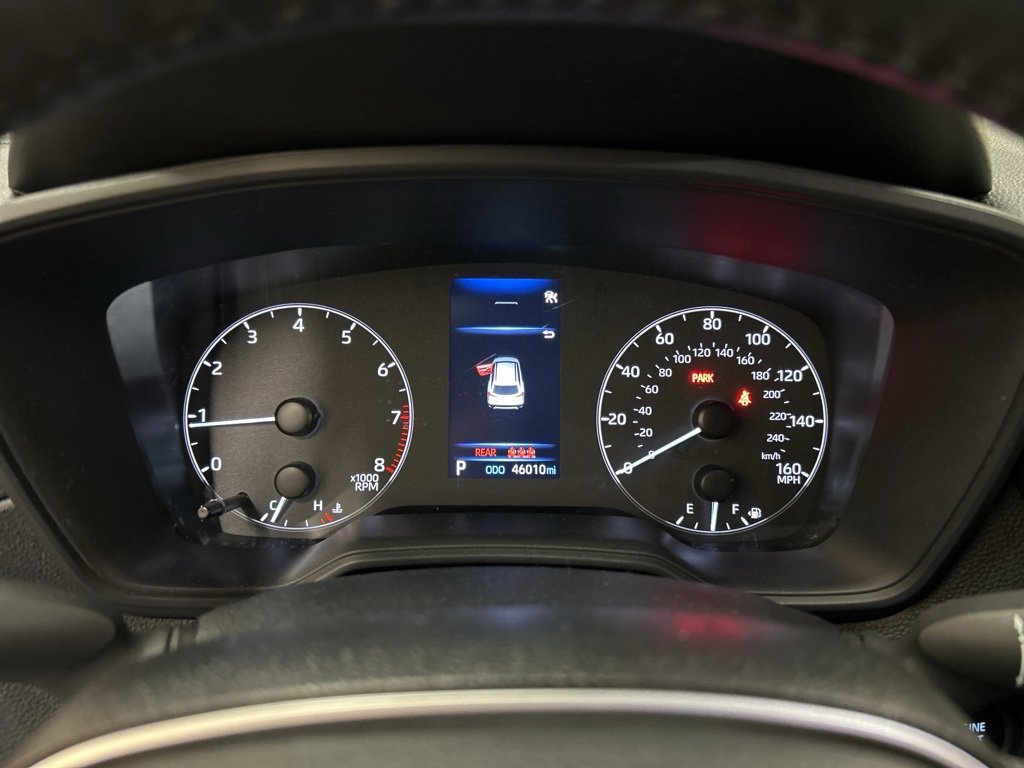 Used 2024 Toyota Corolla Cross LE image 18
