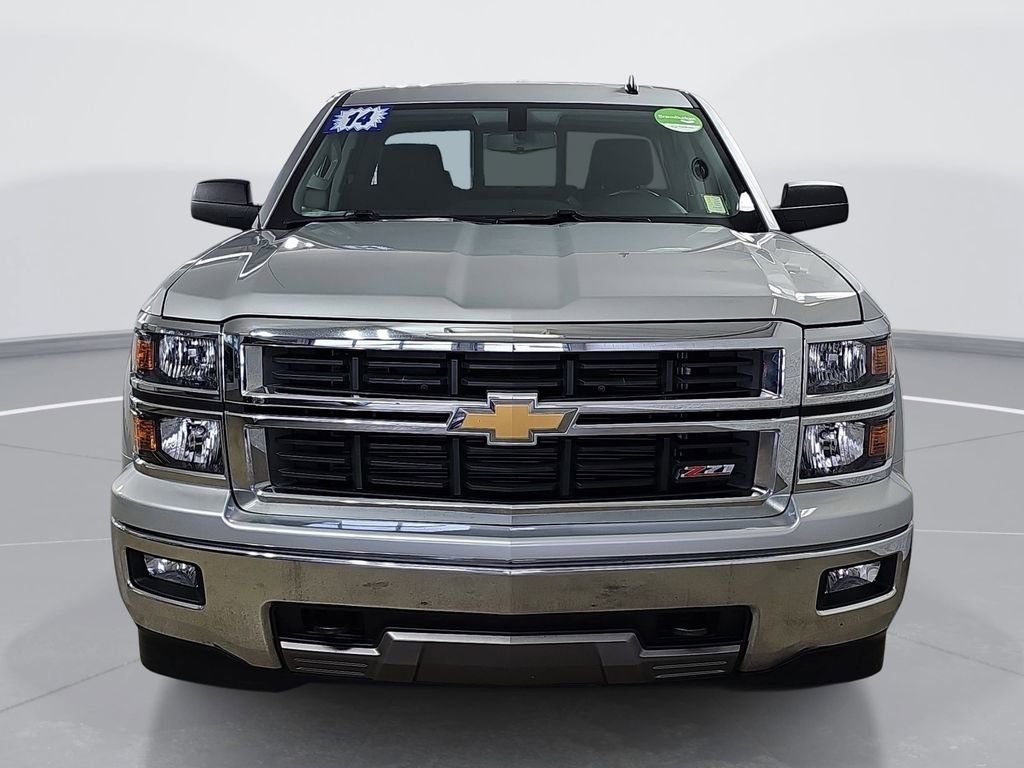 Certified 2014 Chevrolet Silverado 1500 LT w/ All Star Edition image 10