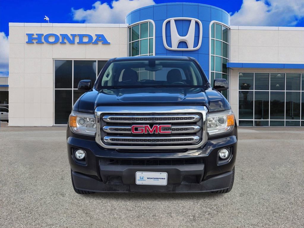 Used 2020 GMC Canyon SLE w/ Trailering Package image 8