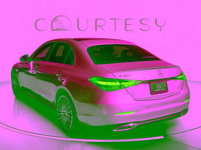 Certified 2026 Mercedes-Benz C 300 Sedan image 3