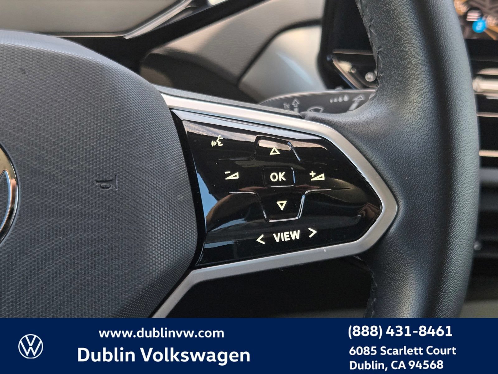 Certified 2023 Volkswagen ID.4 Pro S AWD/4WD image 19
