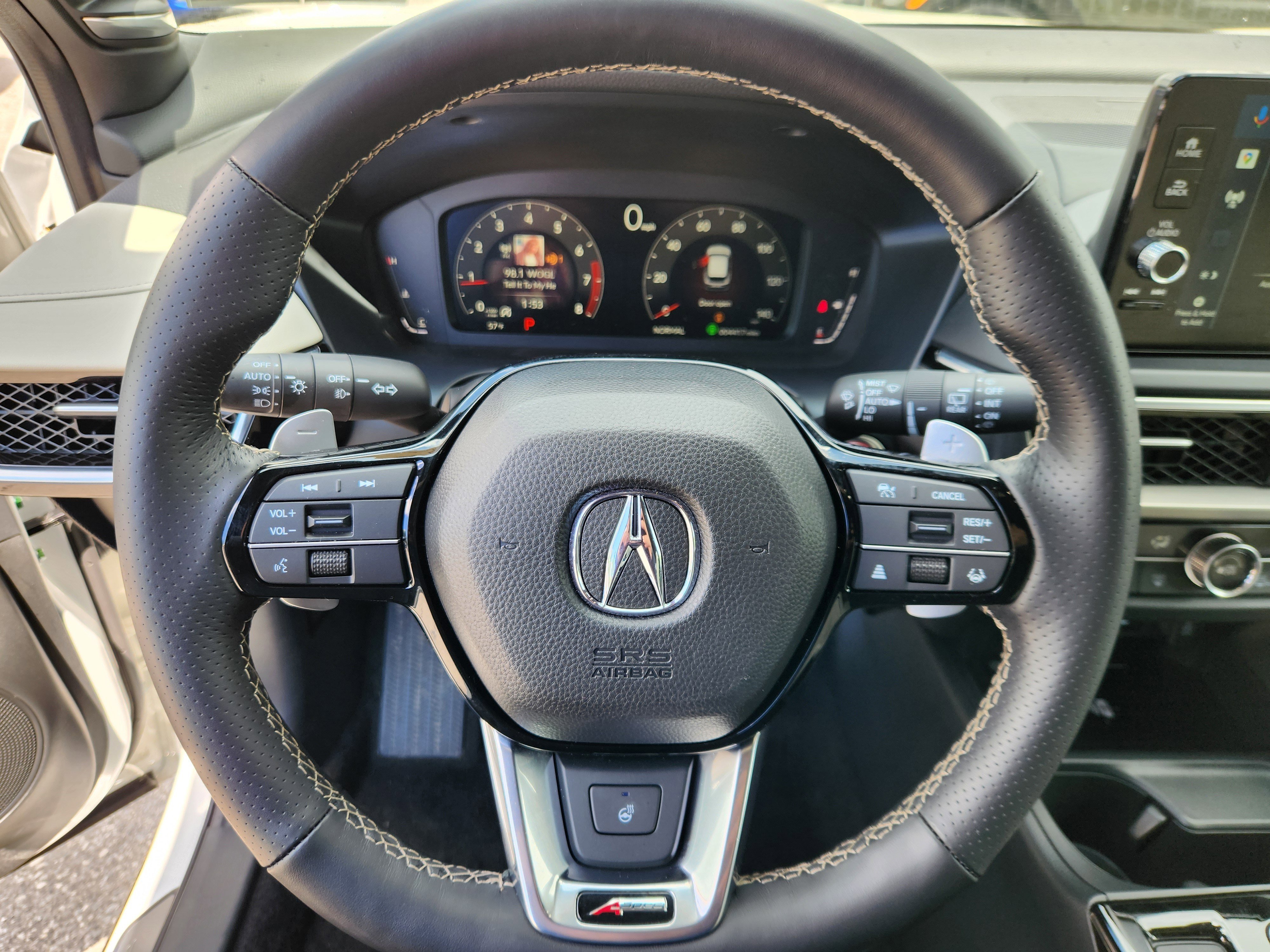 Certified 2025 Acura ADX A-Spec image 9