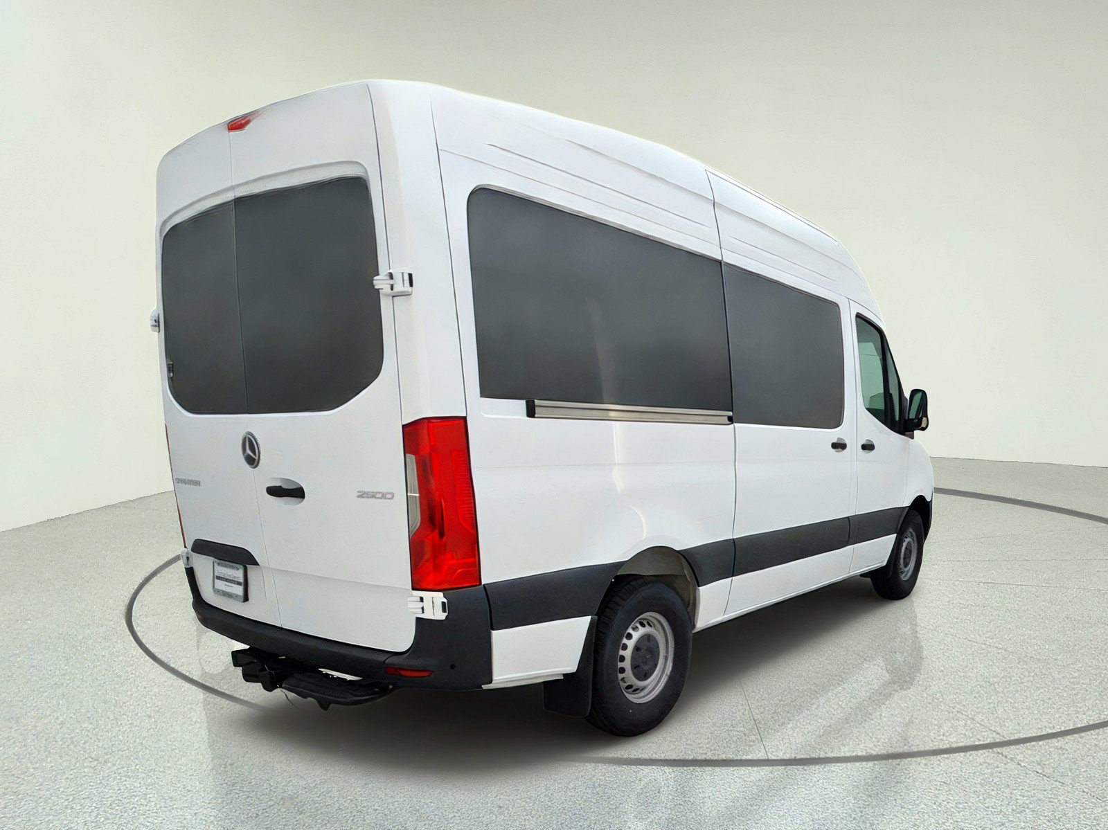 New 2026 Mercedes-Benz Sprinter 2500 image 9
