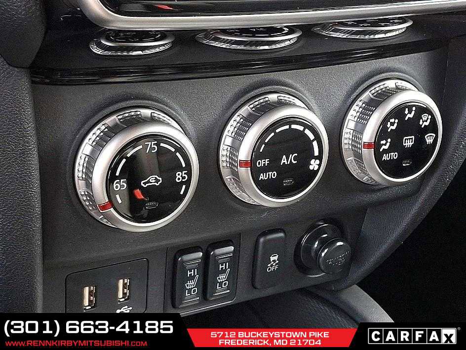 New 2025 Mitsubishi Outlander Sport SE image 11