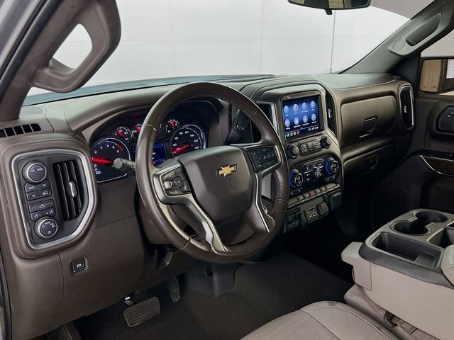 Used 2021 Chevrolet Silverado 1500 LT w/ All Star Edition Plus image 33