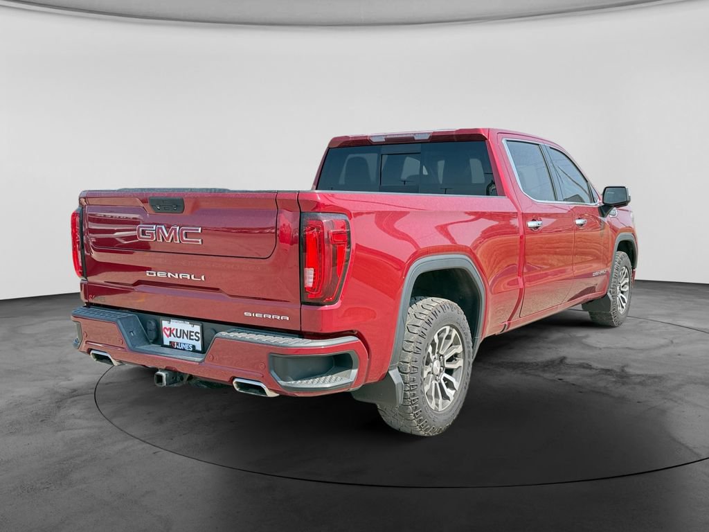 Used 2020 GMC Sierra 1500 Denali AWD/4WD image 9